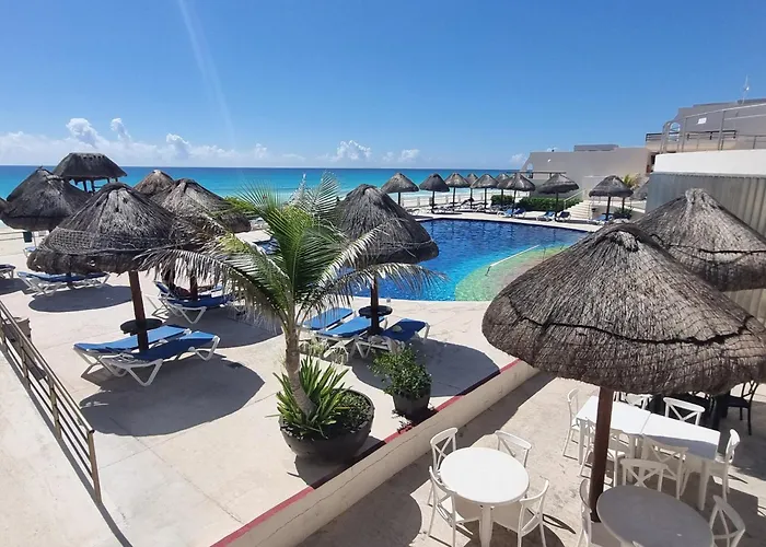 Ocean front Villa, best locacion in hotel zone