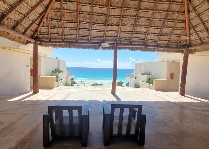 Ocean front Villa, best locacion in hotel zone