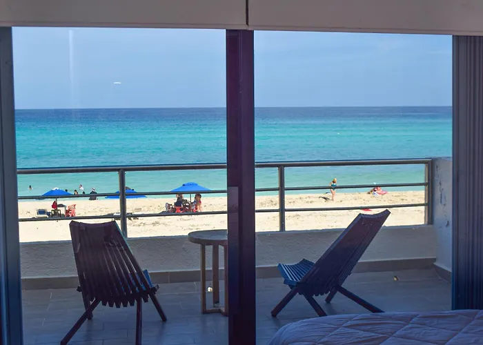 Ocean front Villa, best locacion in hotel zone