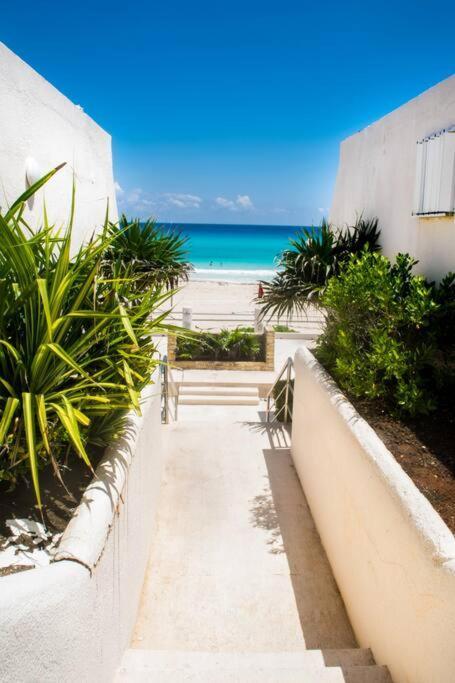 Apartamento Ocean Front Villa, Locacion In Zone Cancún