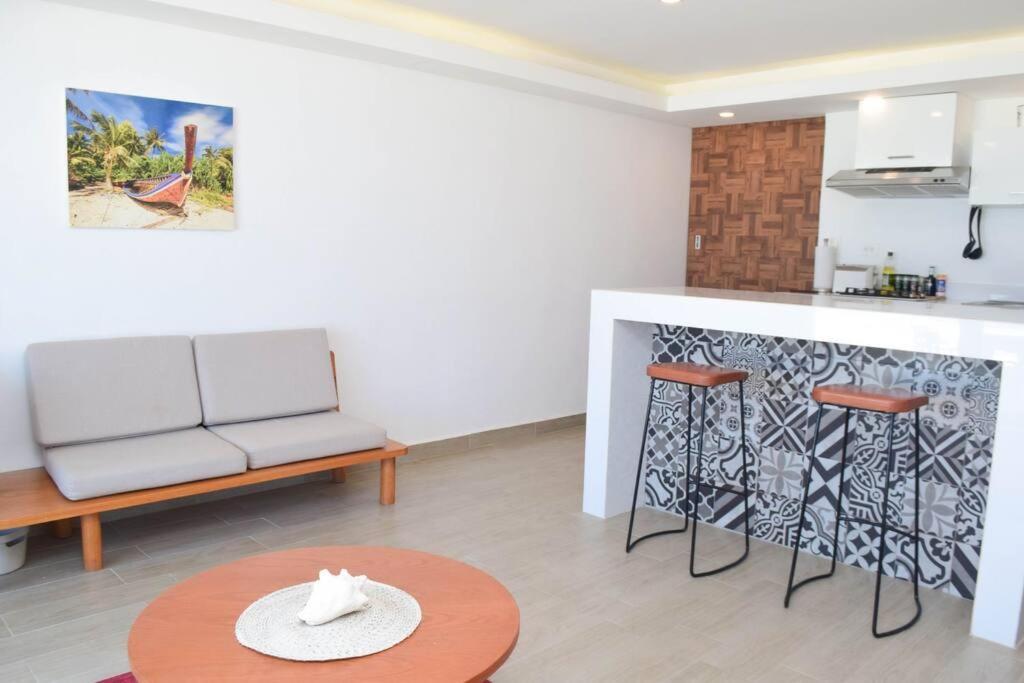 Apartamento Ocean Front Villa, Locacion In Zone