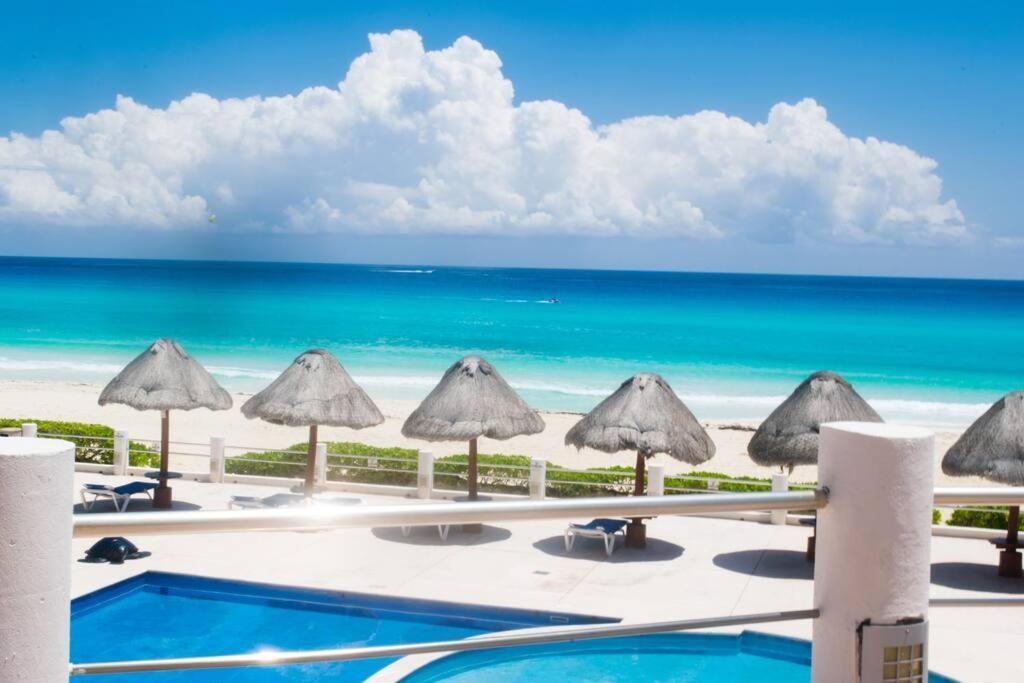 Ocean Front Villa, Locacion In Zone Apartamento *