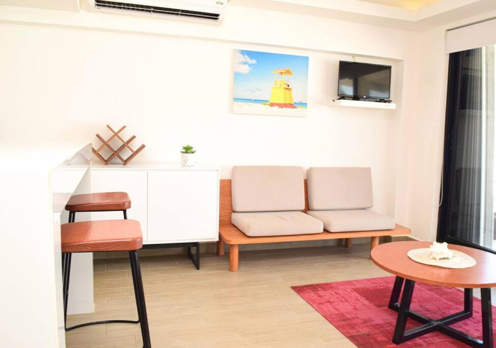 Ocean Front Villa, Locacion In Zone Apartamento Cancún