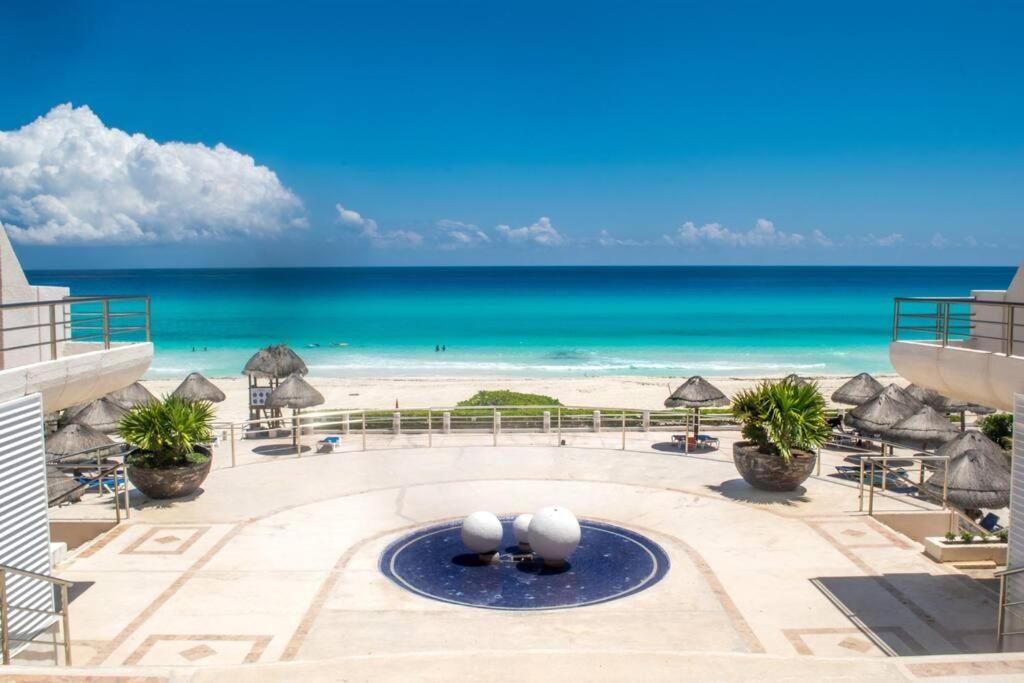 Ocean Front Villa, Locacion In Zone Apartamento *