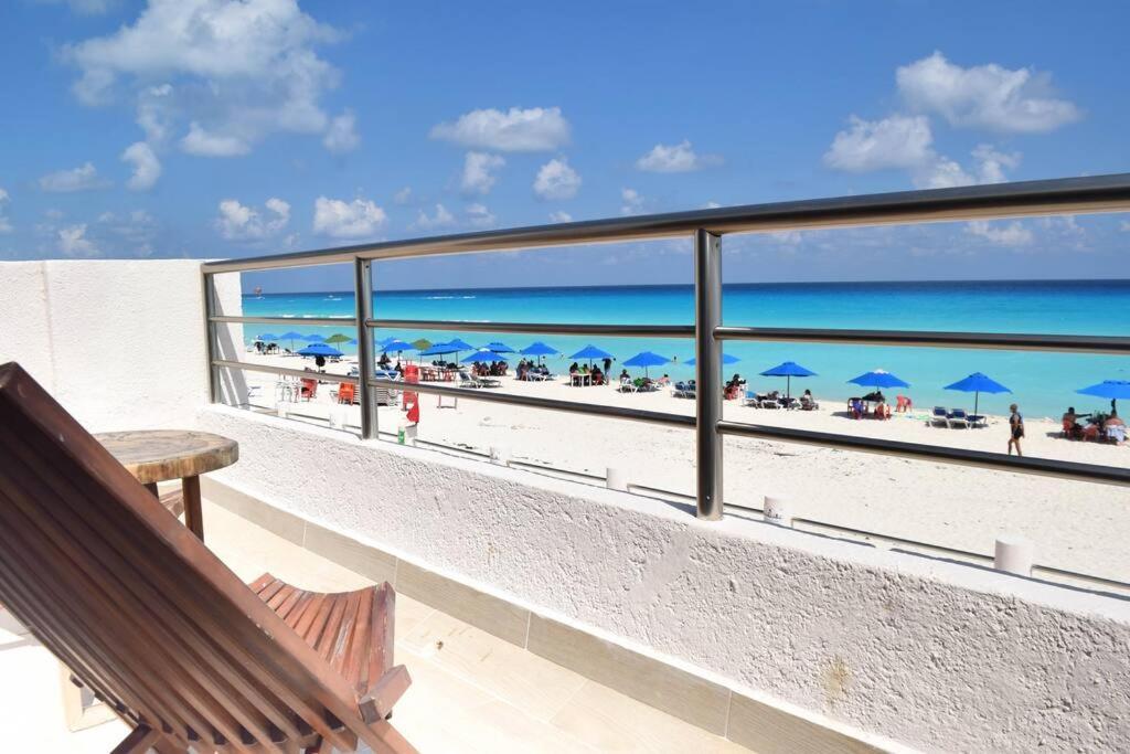 Ocean Front Villa, Locacion In Zone *