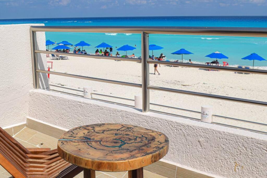 Apartamento Ocean Front Villa, Locacion In Zone *