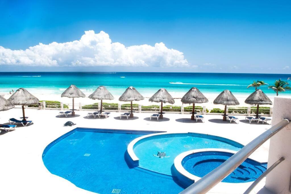 Ocean Front Villa, Locacion In Zone *