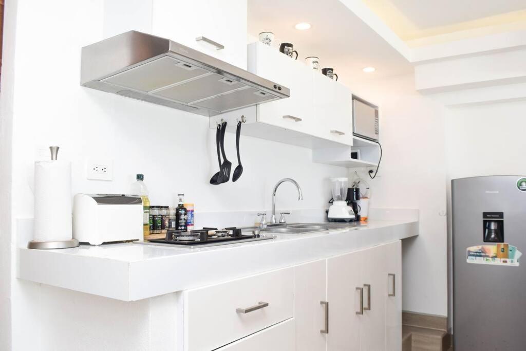 Apartamento Ocean Front Villa, Locacion In Zone Cancún