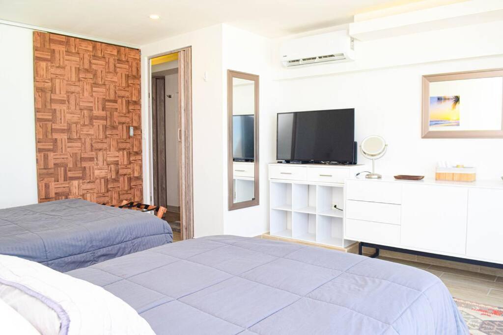 Ocean Front Villa, Locacion In Zone Cancún