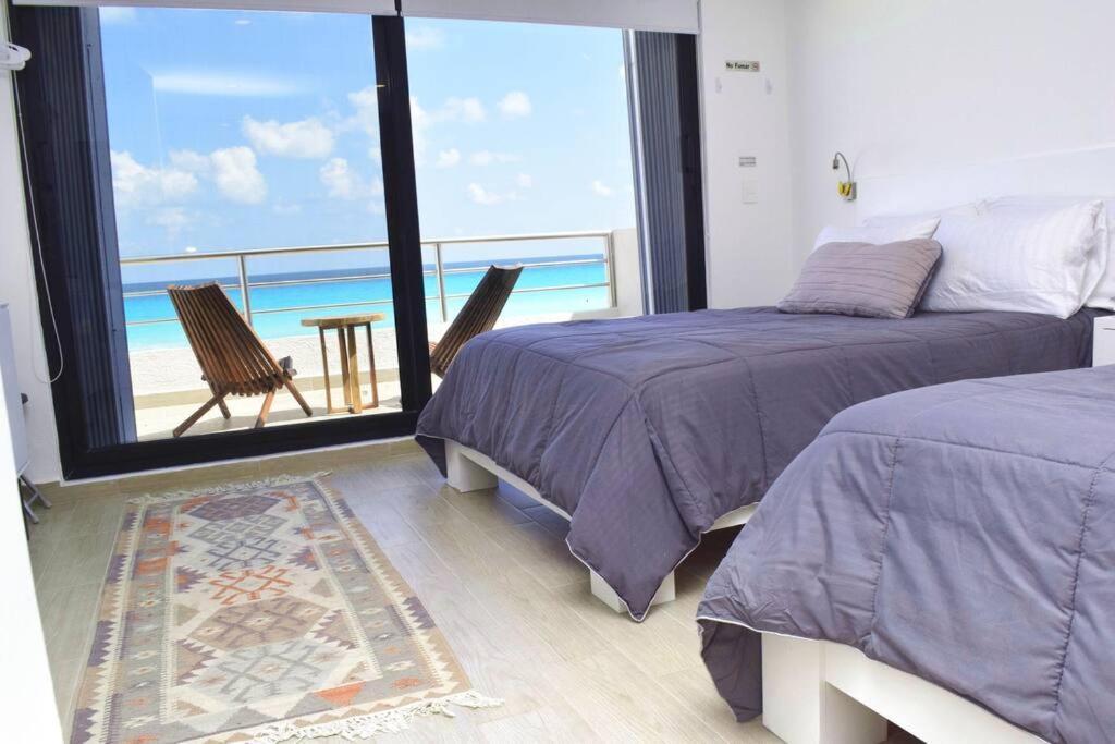 Ocean Front Villa, Locacion In Zone *