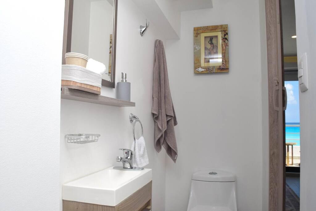 Apartamento Ocean Front Villa, Locacion In Zone *