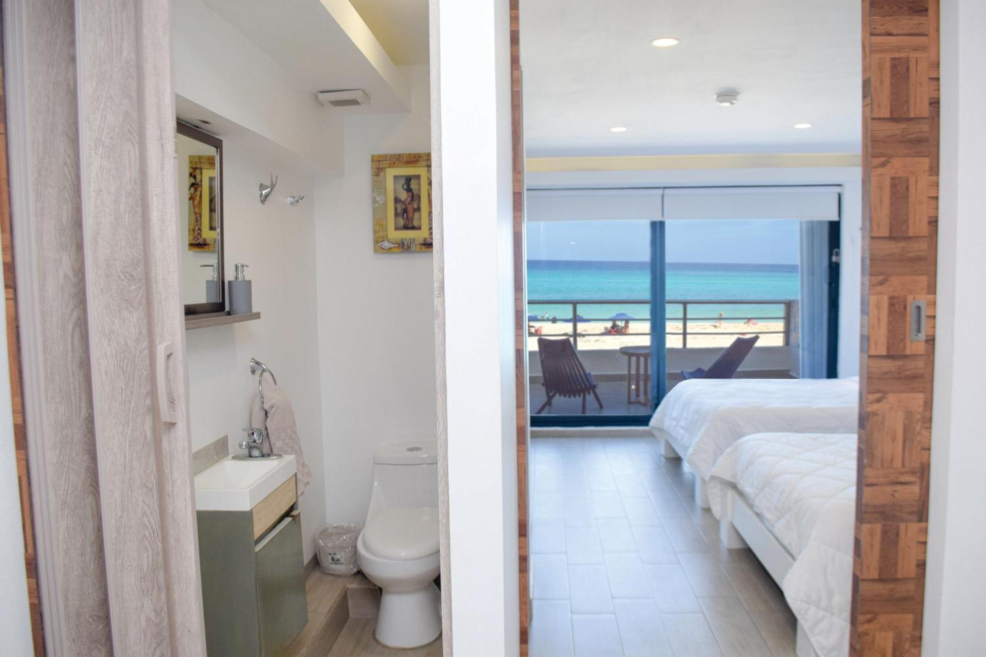 Apartamento Ocean Front Villa, Locacion In Zone *