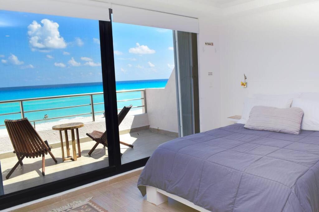 Ocean Front Villa, Locacion In Zone Apartamento