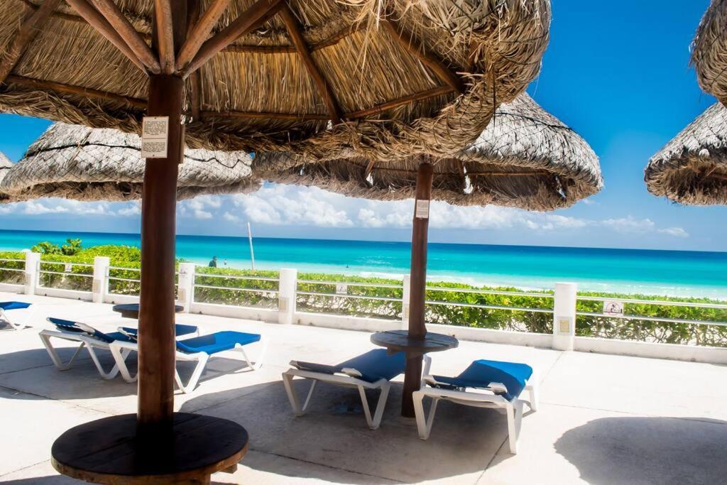 Ocean Front Villa, Locacion In Zone Apartamento
