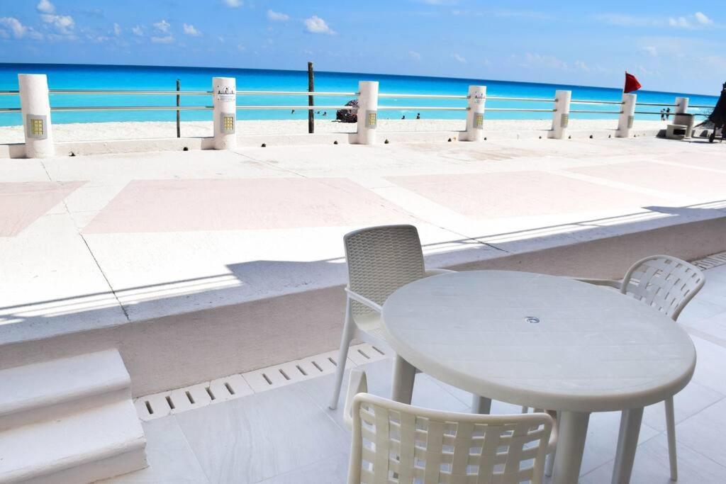 Apartamento Ocean Front Villa, Locacion In Zone Cancún