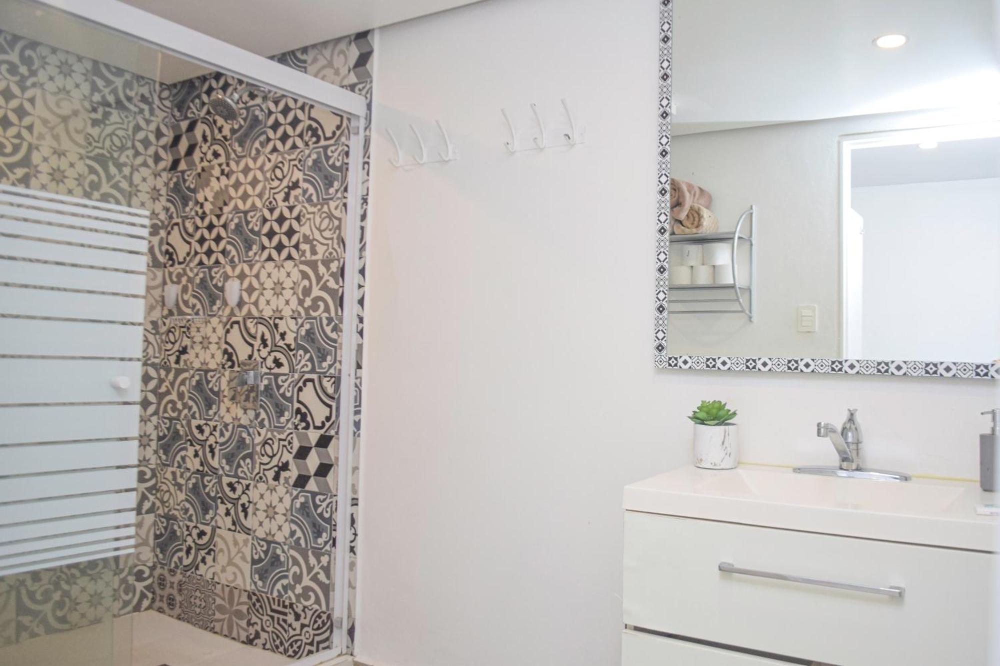 Ocean Front Villa, Locacion In Zone Apartamento *